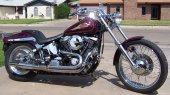 1993 Harley-Davidson 1340 Softail Custom photo